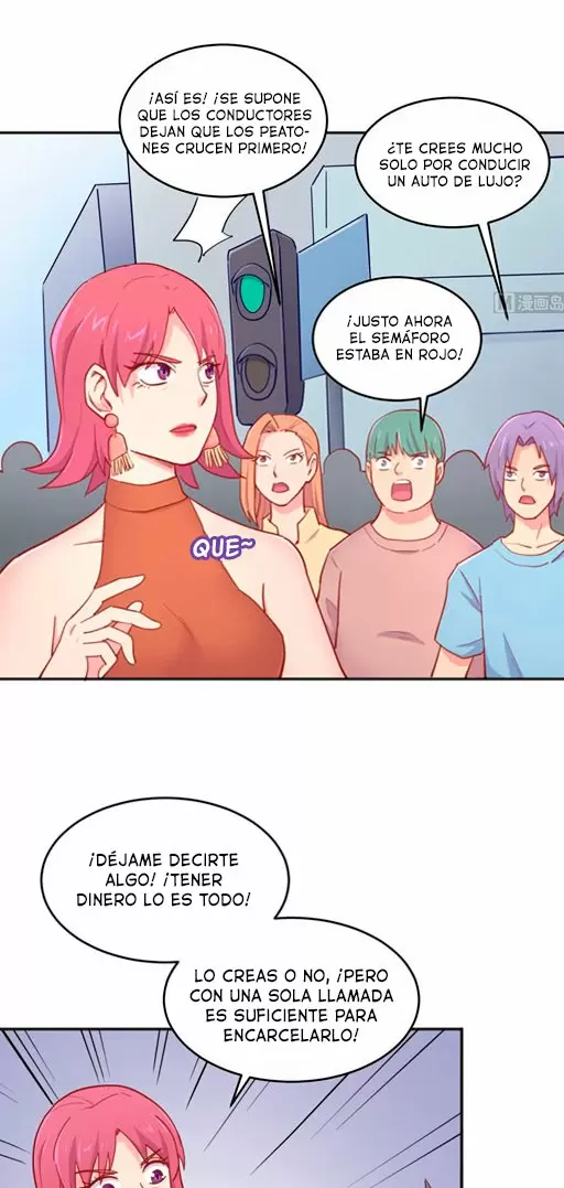 Doctor personal de la Diosa — Capítulo 60 — 13