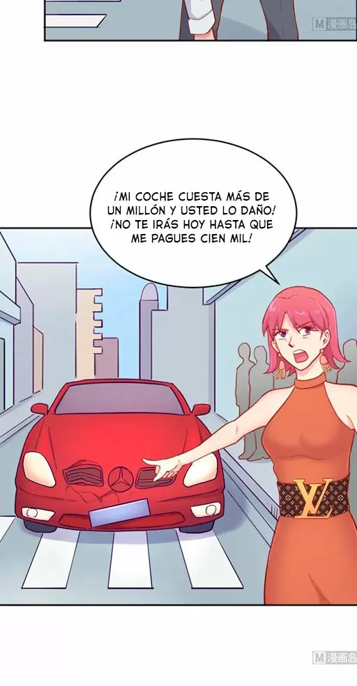 Doctor personal de la Diosa — Capítulo 60 — 15