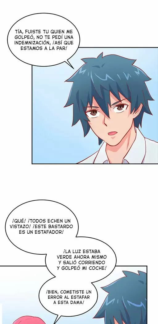 Doctor personal de la Diosa — Capítulo 60 — 16