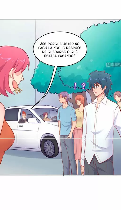 Doctor personal de la Diosa — Capítulo 60 — 18