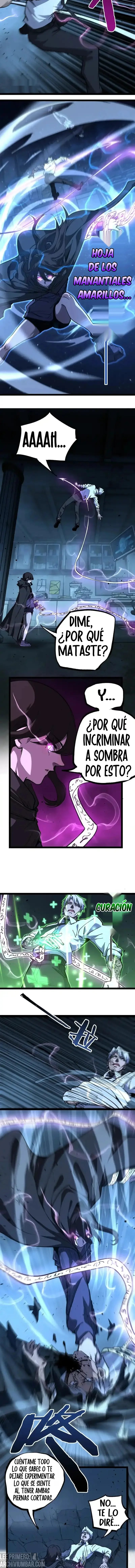 Asesino de nivel Dios, Soy la sombra —  Capítulo 73 — 3