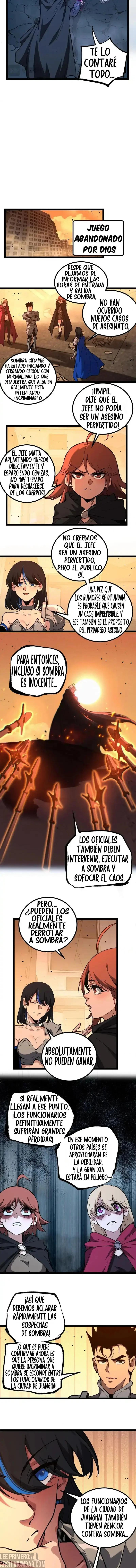 Asesino de nivel Dios, Soy la sombra —  Capítulo 73 — 4