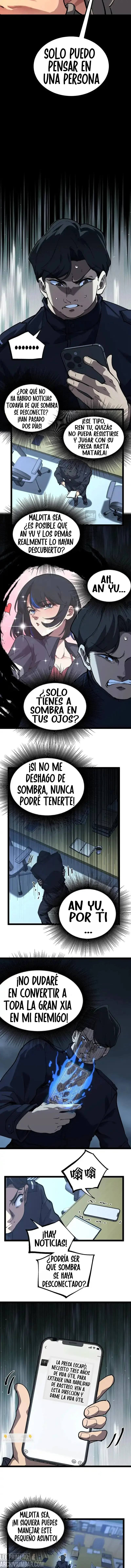 Asesino de nivel Dios, Soy la sombra —  Capítulo 73 — 5