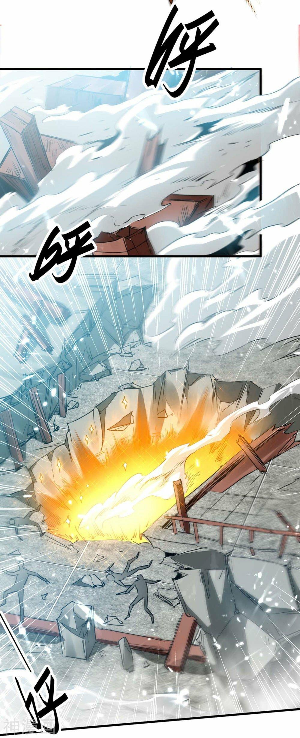 El Regreso del Emperador Inmortal — Capítulo 271 — 14