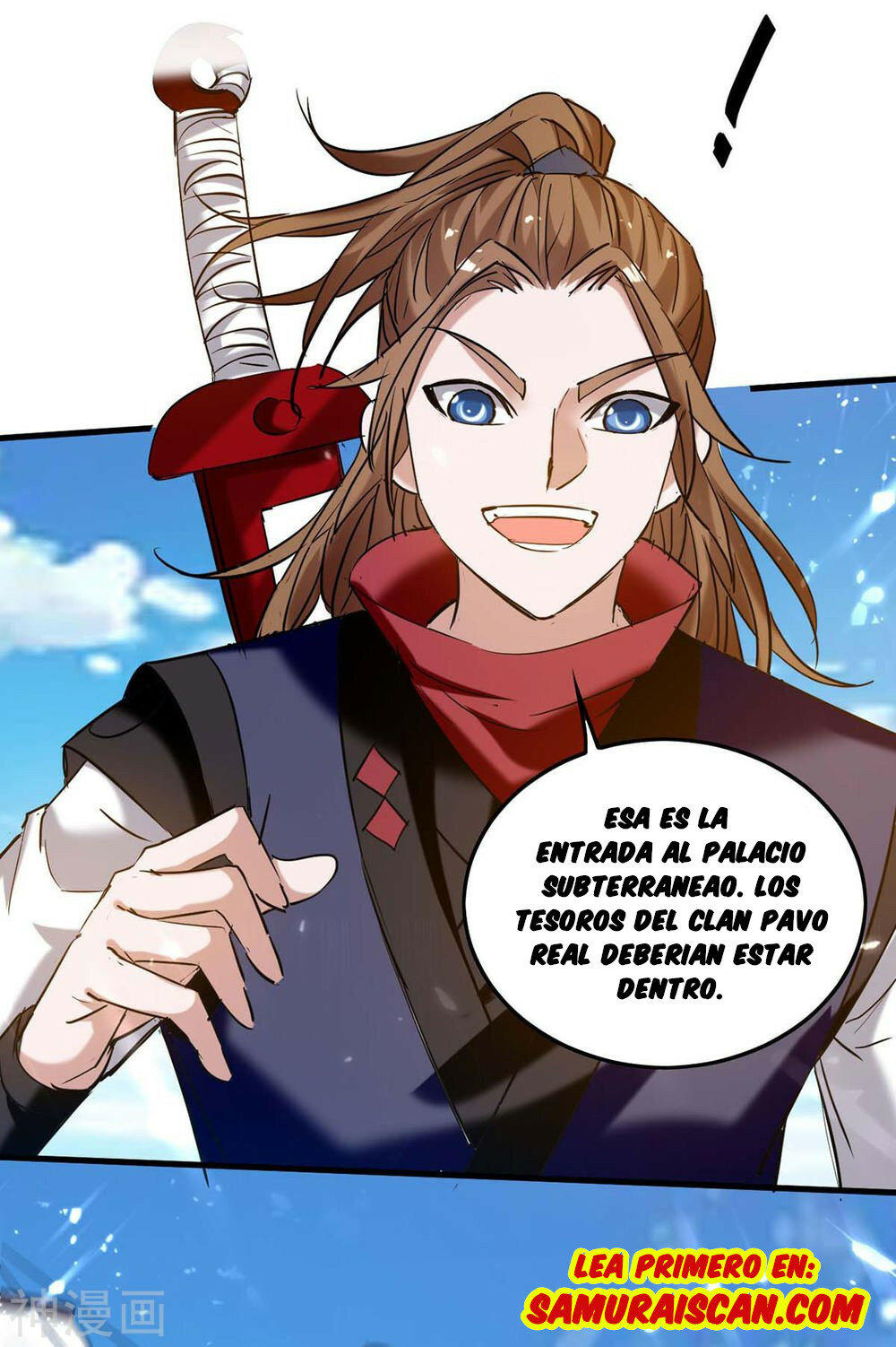 El Regreso del Emperador Inmortal — Capítulo 271 — 15