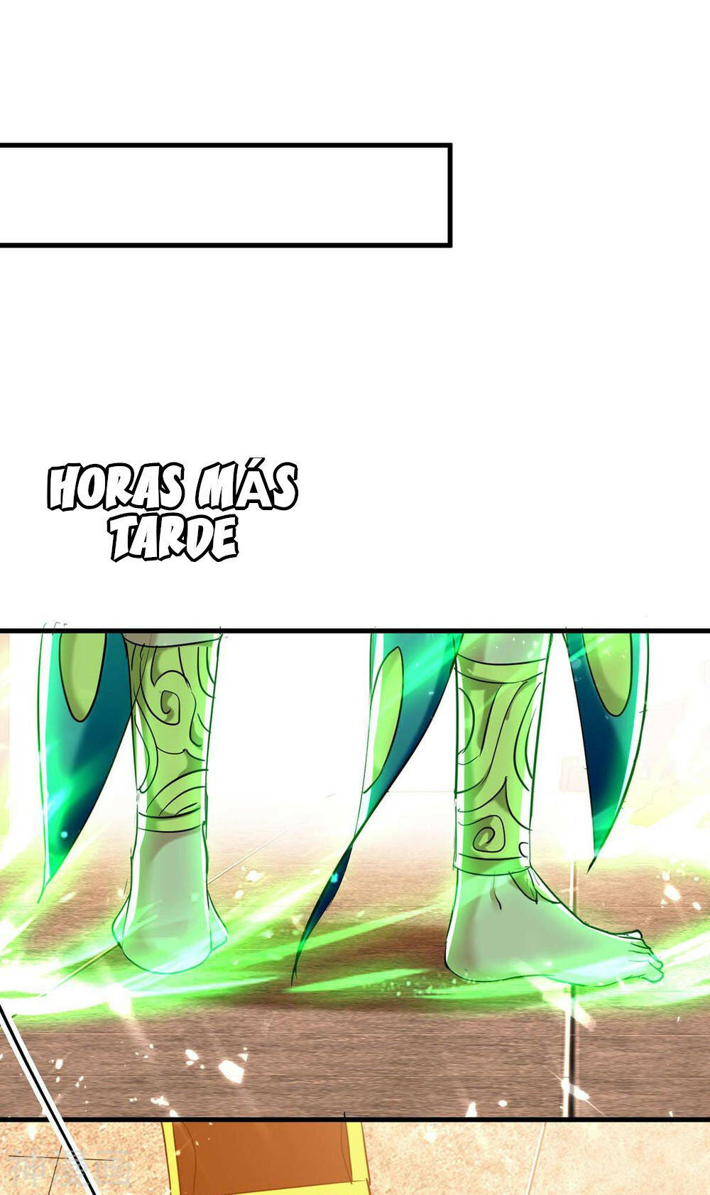 El Regreso del Emperador Inmortal — Capítulo 271 — 24
