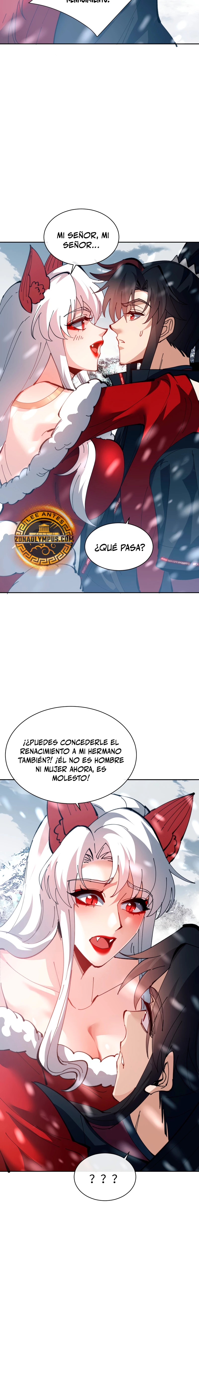 Maestra, este Discípulo Villano no puede ser el Hijo Sagrado — Capítulo 94 — 9