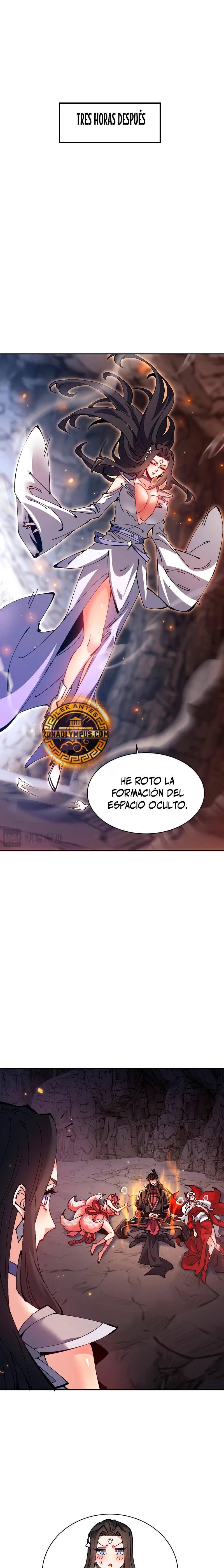 Maestra, este Discípulo Villano no puede ser el Hijo Sagrado — Capítulo 94 — 13