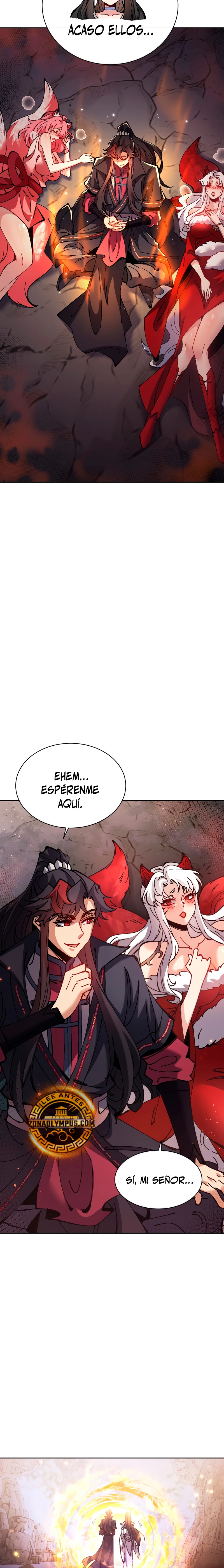 Maestra, este Discípulo Villano no puede ser el Hijo Sagrado — Capítulo 94 — 14