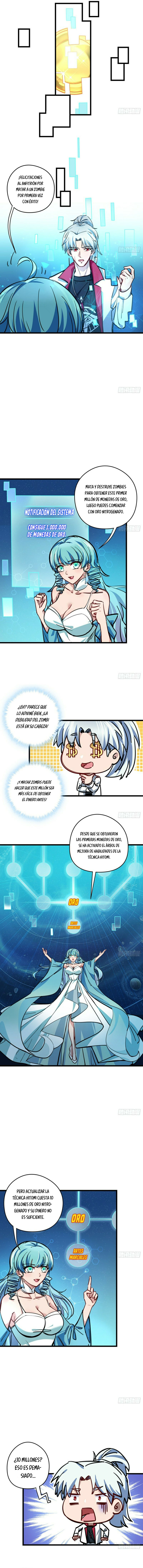 Desbloquea 99 Heroínas en el Apocalipsis — Capítulo 2 — 7
