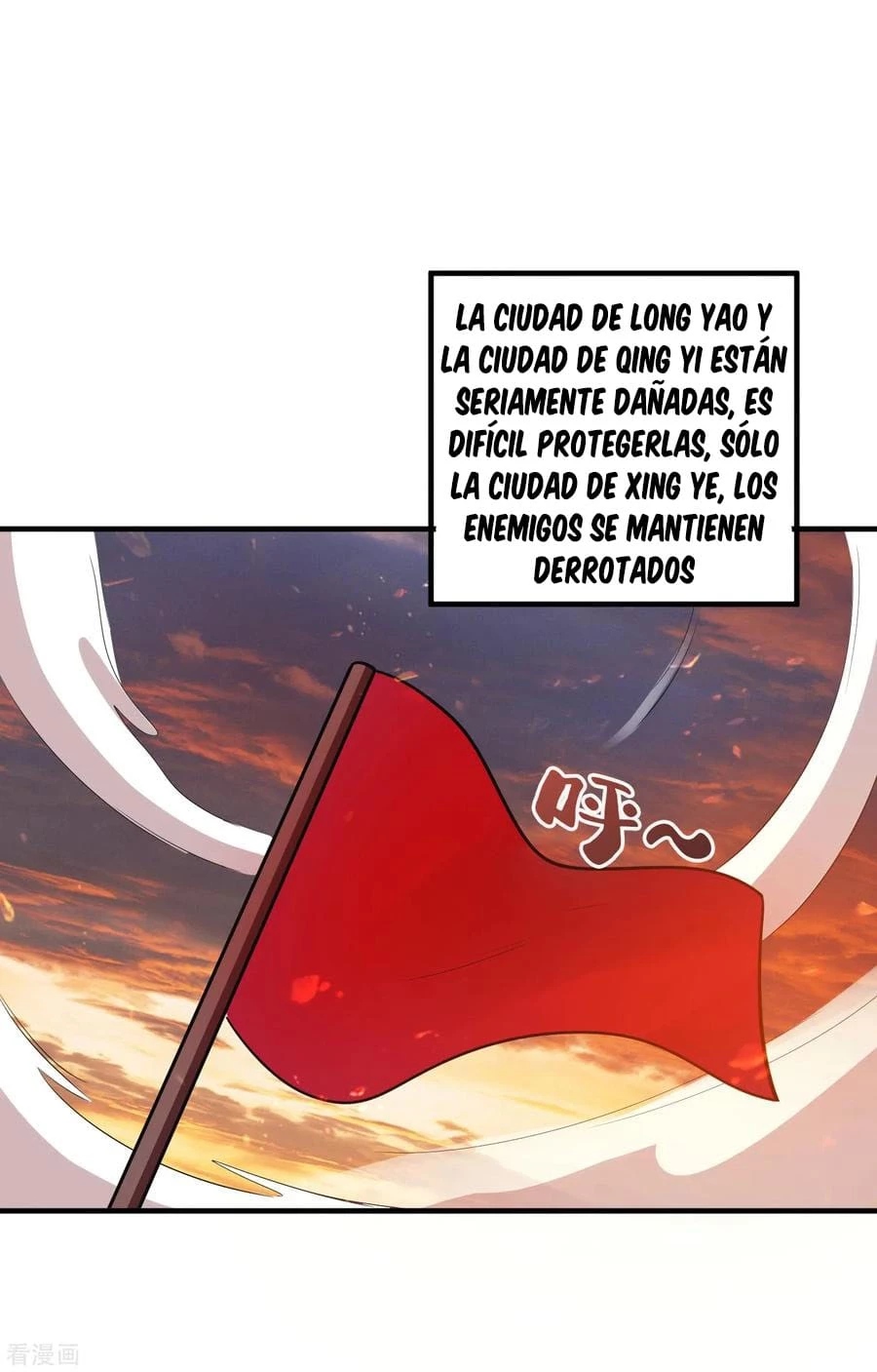 El ascenso del rey demonio —  Capítulo 162 — 21