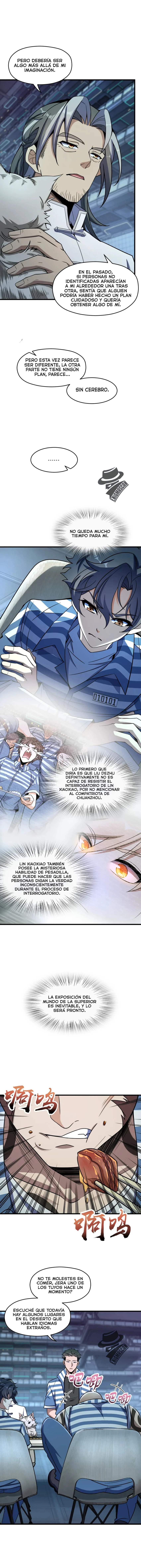 Nomenclatura De La Oscuridad —   Capítulo 23 — 7