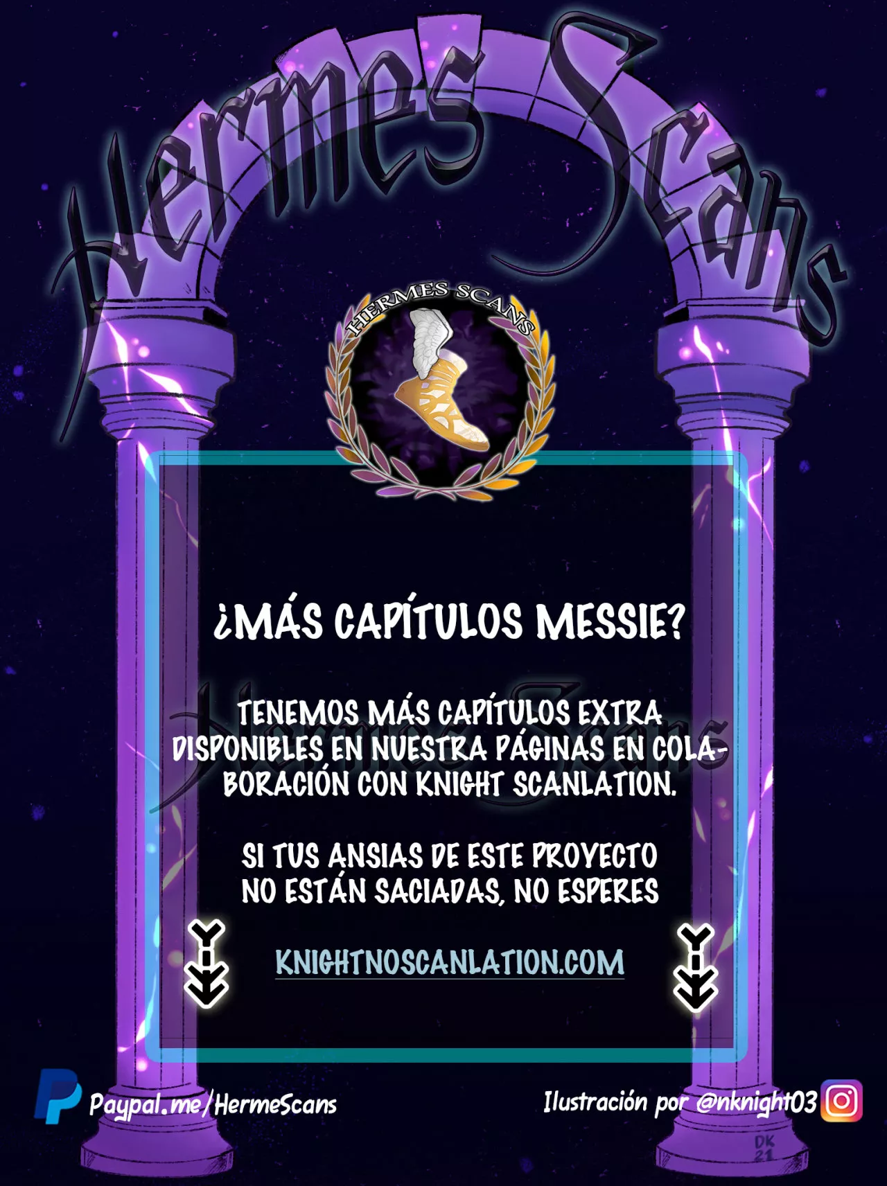 El Comerciante Del Tiempo — Capítulo 86 — 9