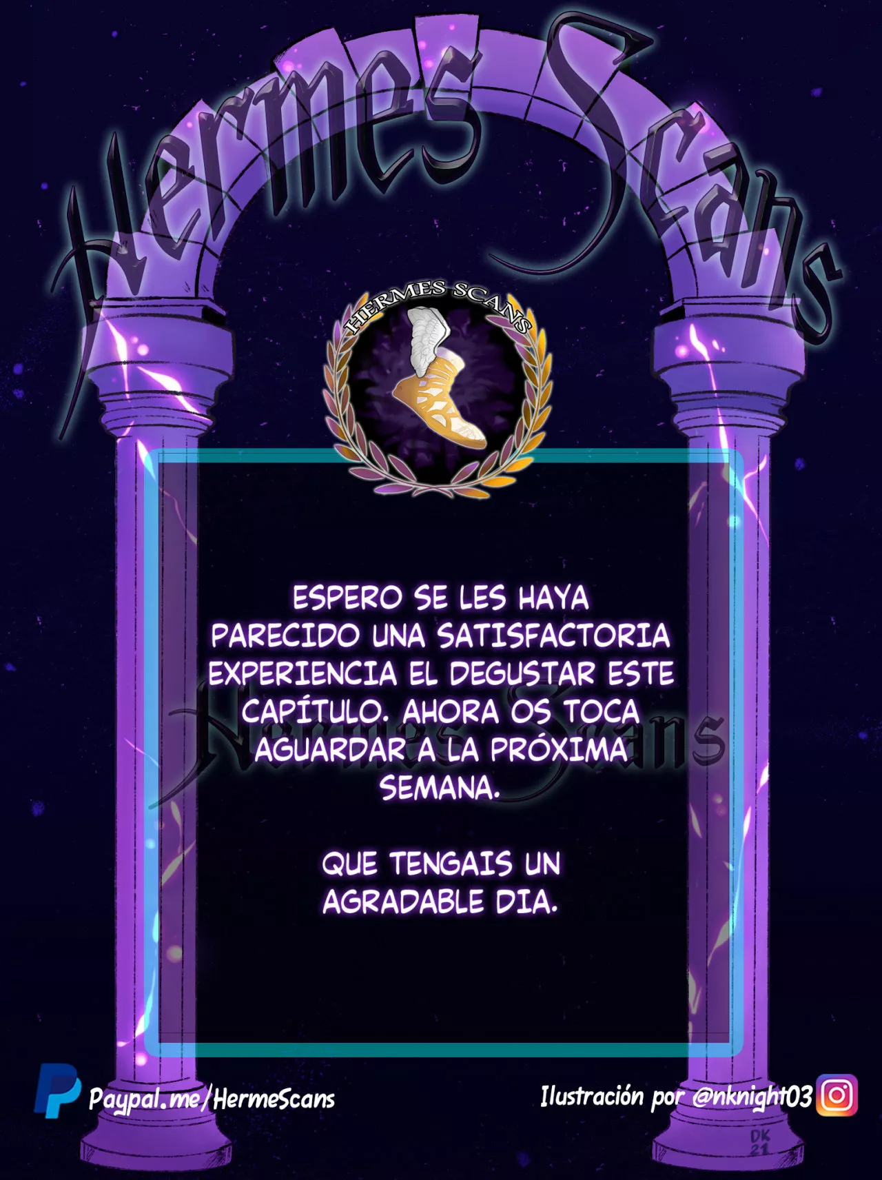 El Comerciante Del Tiempo — Capítulo 86 — 10