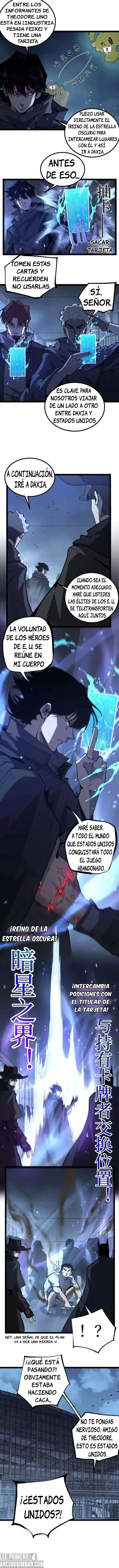 Asesino de nivel Dios, Soy la sombra —  Capítulo 96 — 2