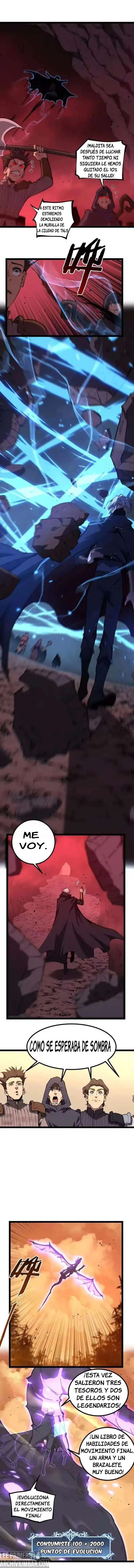 Asesino de nivel Dios, Soy la sombra —  Capítulo 96 — 4