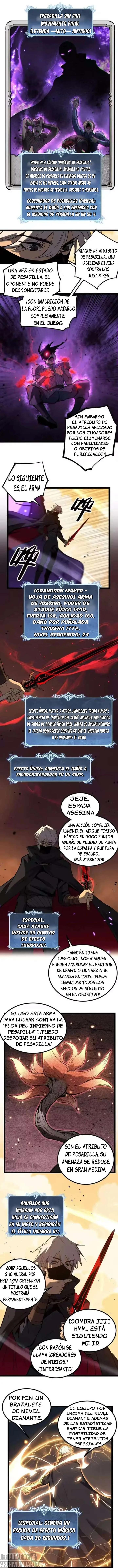 Asesino de nivel Dios, Soy la sombra —  Capítulo 96 — 5