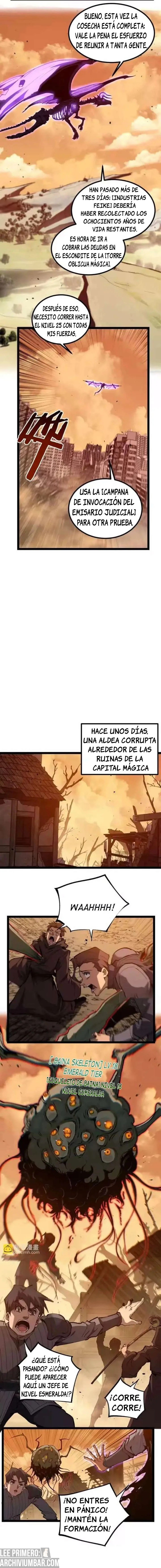 Asesino de nivel Dios, Soy la sombra —  Capítulo 96 — 6