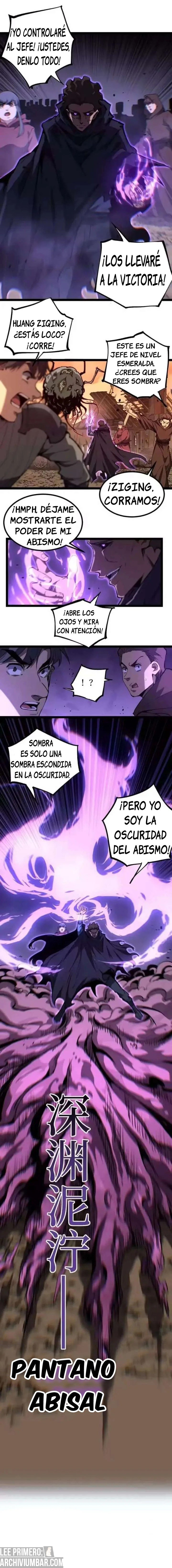 Asesino de nivel Dios, Soy la sombra —  Capítulo 96 — 7