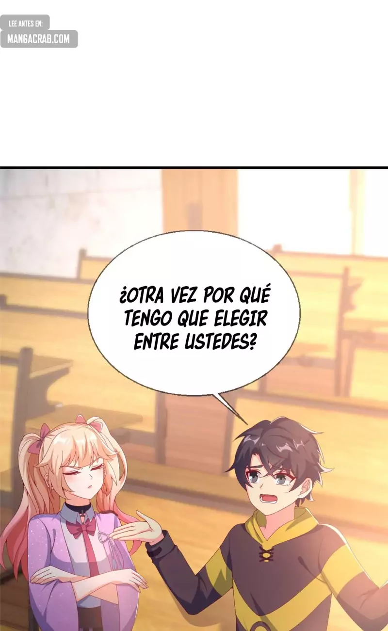 Mi Senpai Sabe Usar Magia — Capítulo 69 — 2