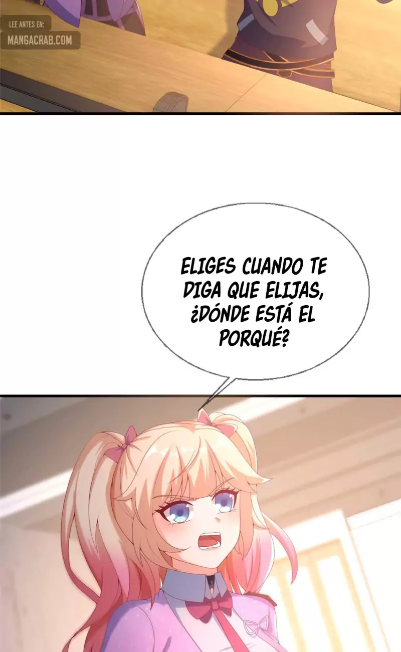 Mi Senpai Sabe Usar Magia — Capítulo 69 — 3