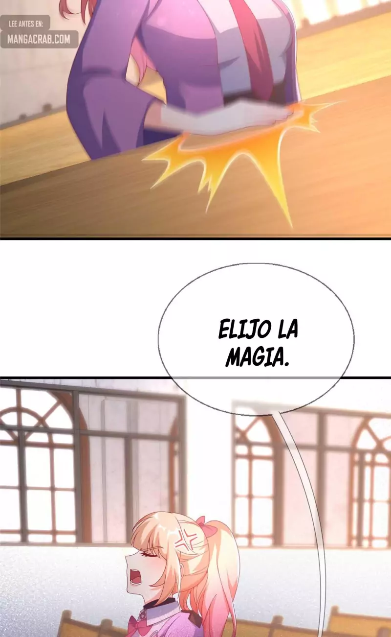 Mi Senpai Sabe Usar Magia — Capítulo 69 — 4