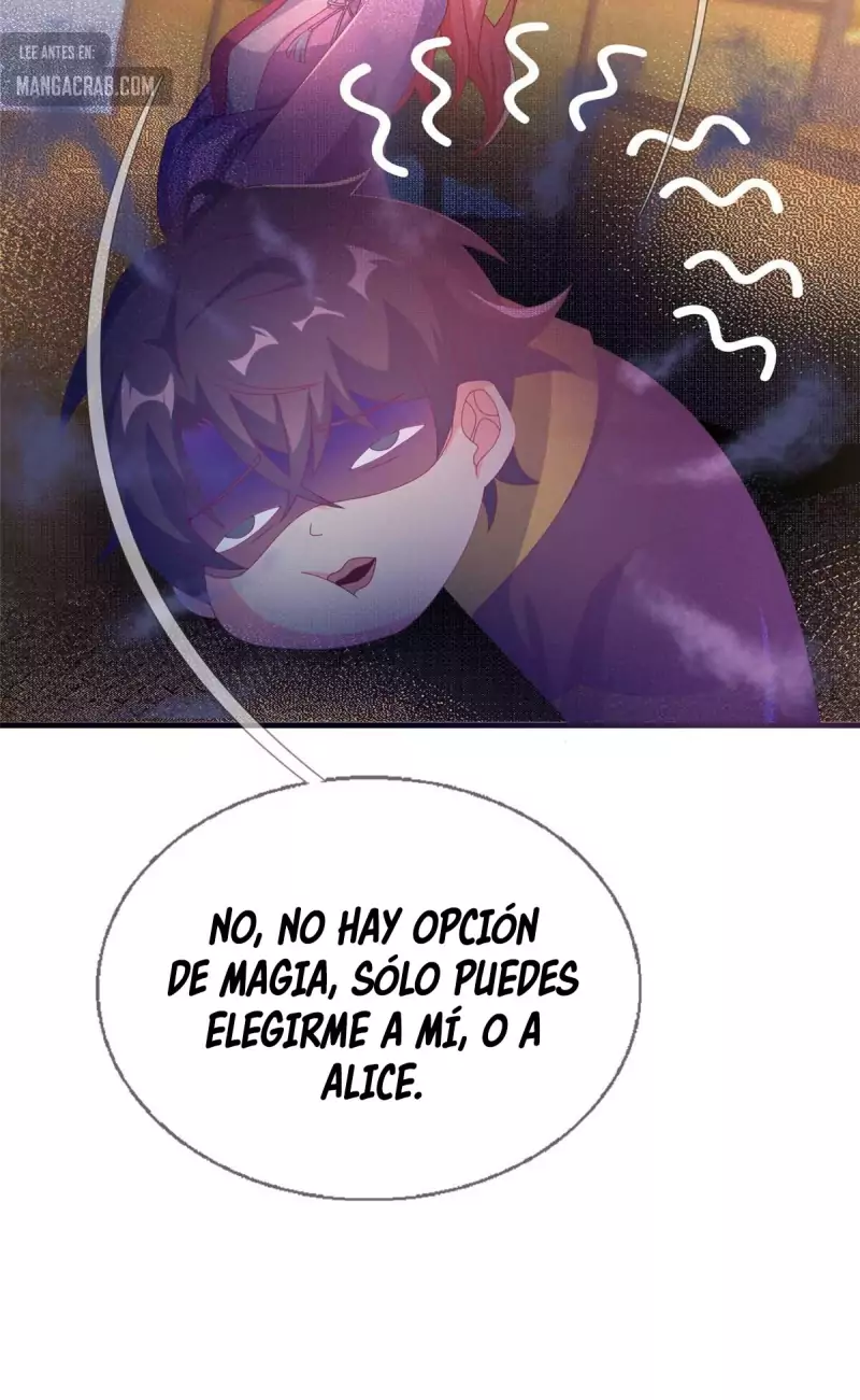 Mi Senpai Sabe Usar Magia — Capítulo 69 — 5