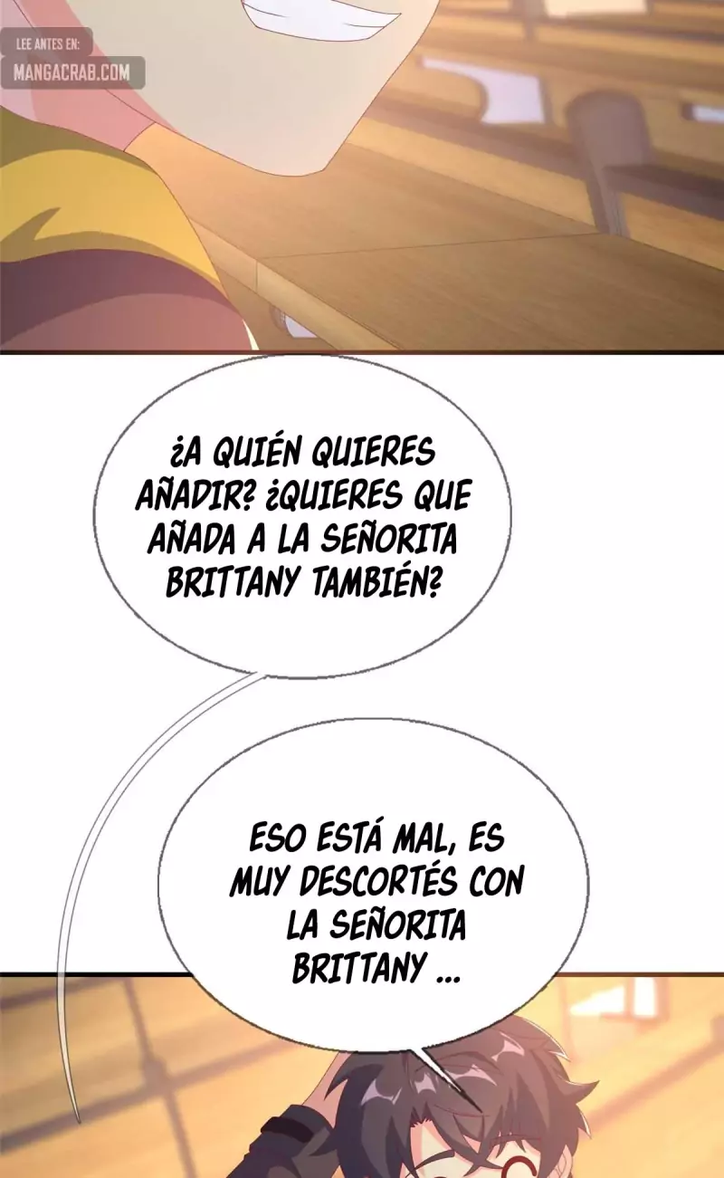 Mi Senpai Sabe Usar Magia — Capítulo 69 — 7