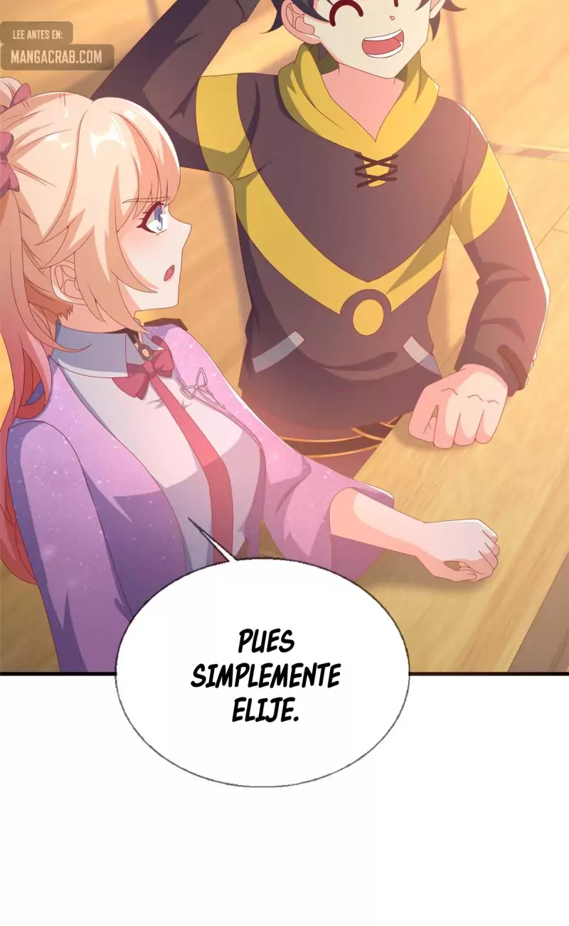 Mi Senpai Sabe Usar Magia — Capítulo 69 — 8