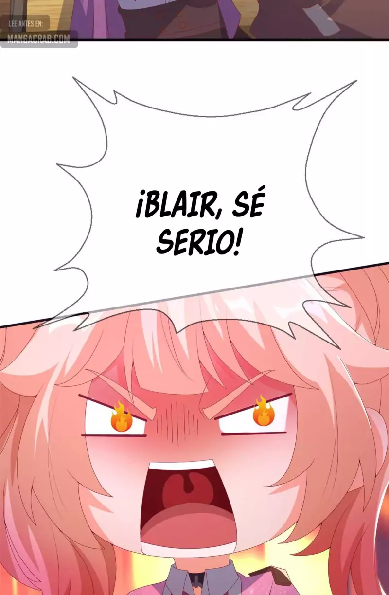 Mi Senpai Sabe Usar Magia — Capítulo 69 — 11