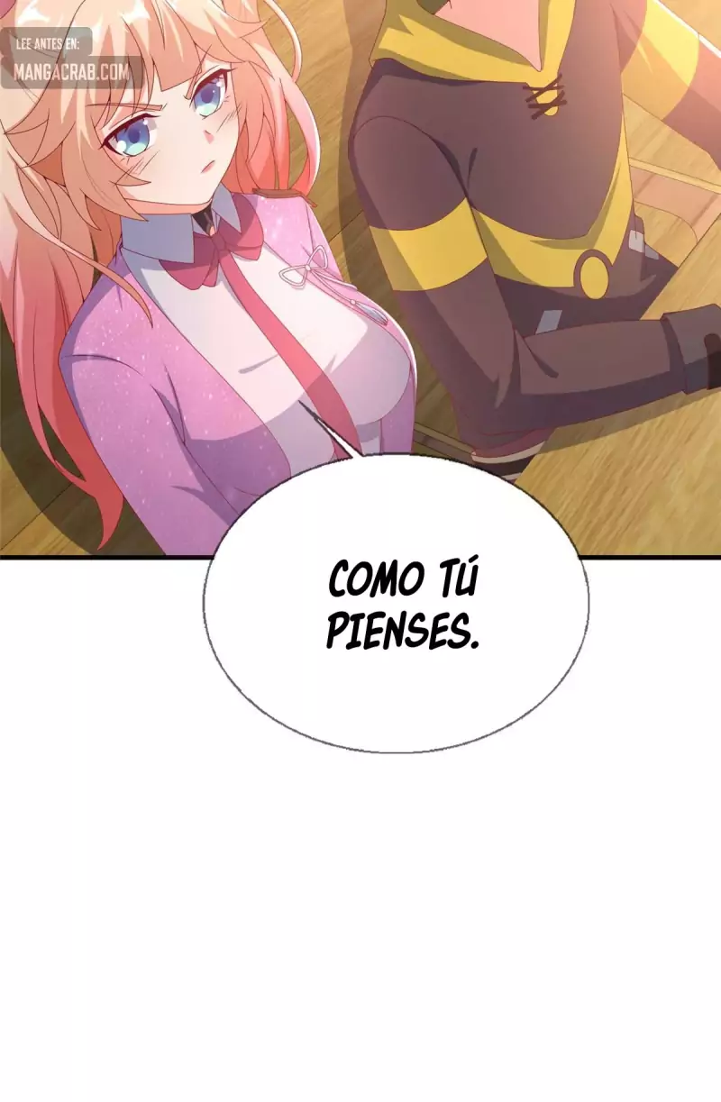 Mi Senpai Sabe Usar Magia — Capítulo 69 — 13