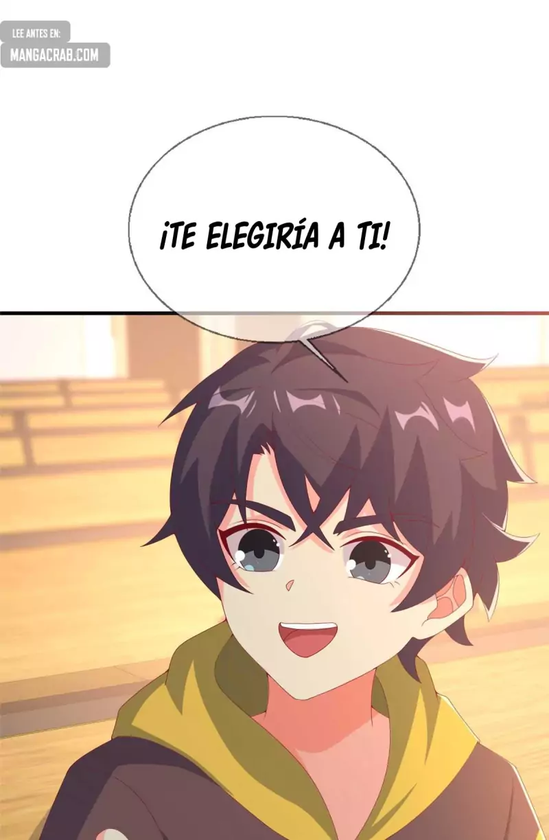 Mi Senpai Sabe Usar Magia — Capítulo 69 — 14