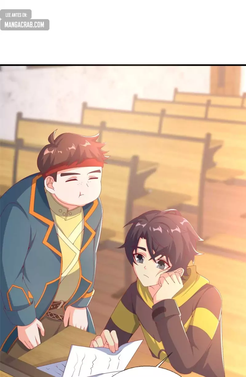 Mi Senpai Sabe Usar Magia — Capítulo 69 — 27