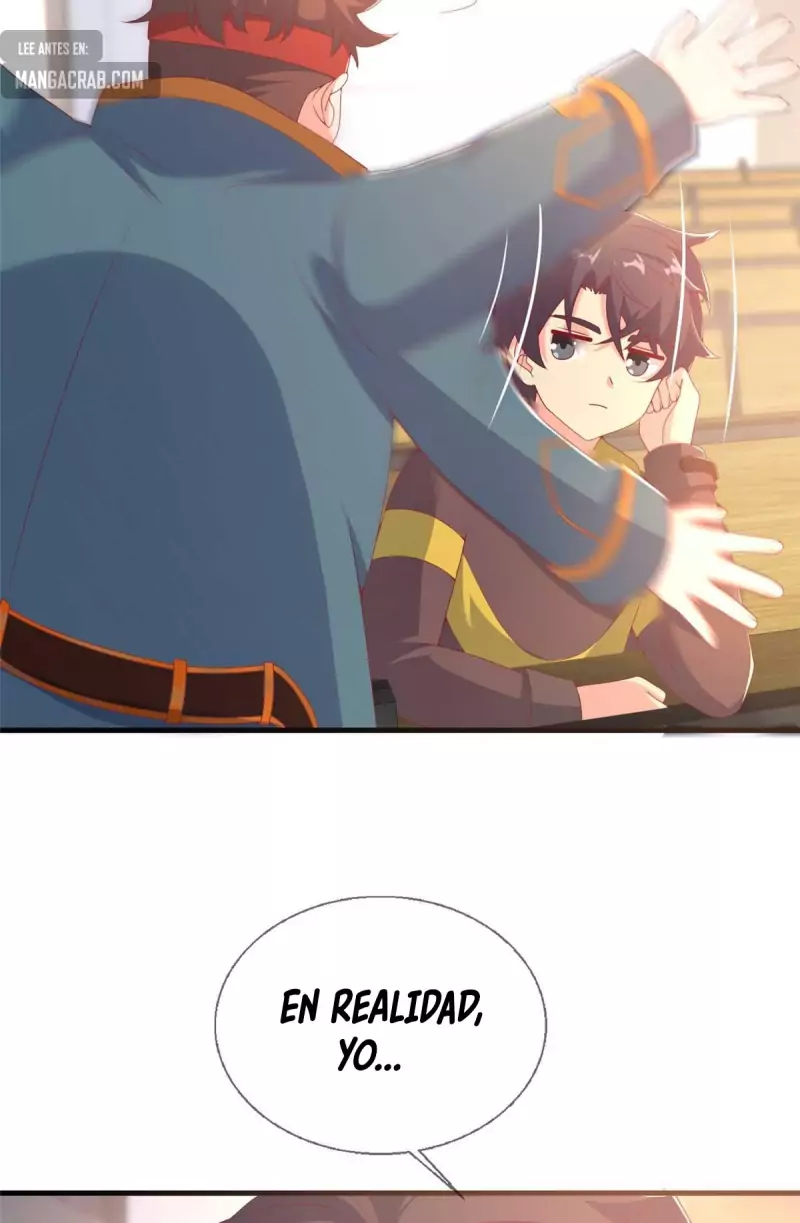 Mi Senpai Sabe Usar Magia — Capítulo 69 — 29