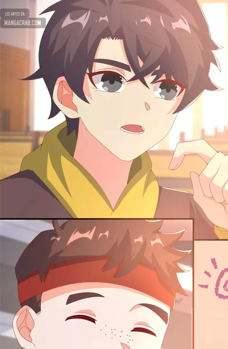 Mi Senpai Sabe Usar Magia — Capítulo 69 — 30
