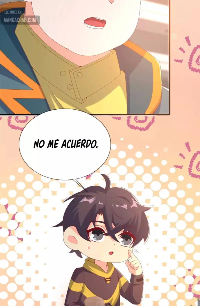 Mi Senpai Sabe Usar Magia — Capítulo 69 — 31