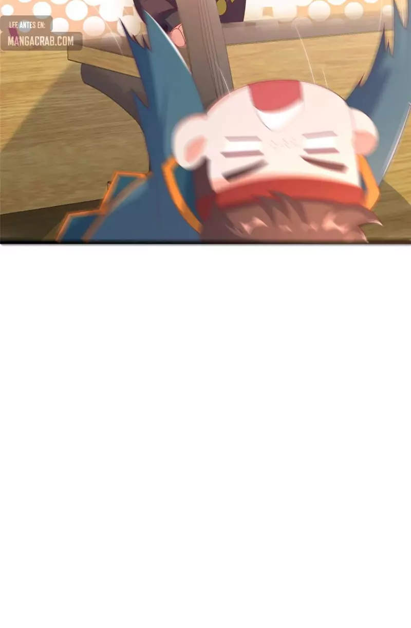 Mi Senpai Sabe Usar Magia — Capítulo 69 — 32