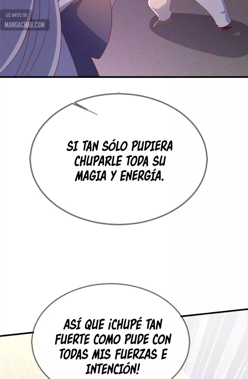 Mi Senpai Sabe Usar Magia — Capítulo 69 — 34