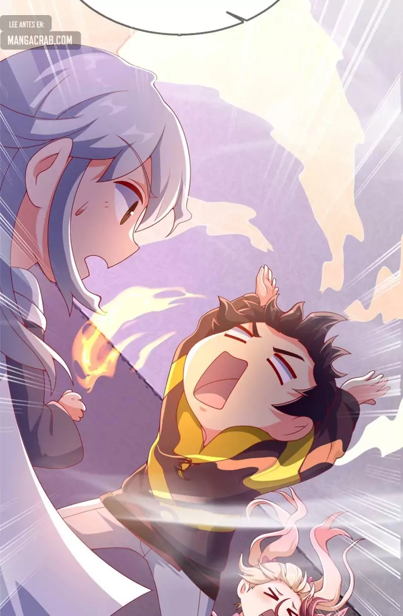 Mi Senpai Sabe Usar Magia — Capítulo 69 — 35