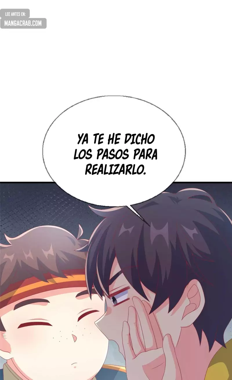 Mi Senpai Sabe Usar Magia — Capítulo 69 — 39