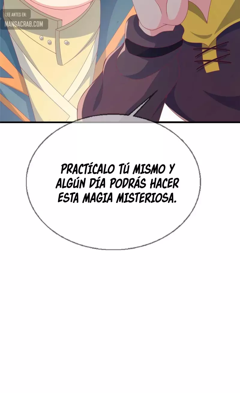 Mi Senpai Sabe Usar Magia — Capítulo 69 — 40