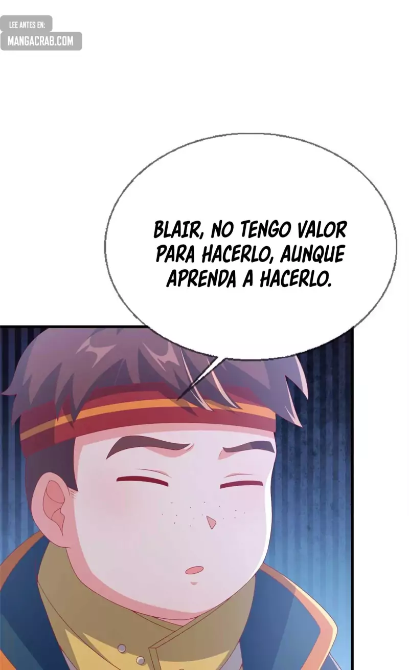 Mi Senpai Sabe Usar Magia — Capítulo 69 — 41