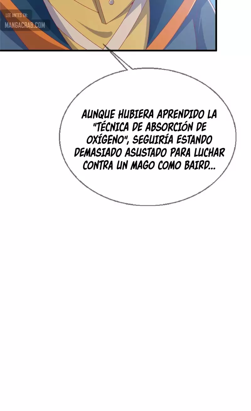 Mi Senpai Sabe Usar Magia — Capítulo 69 — 42