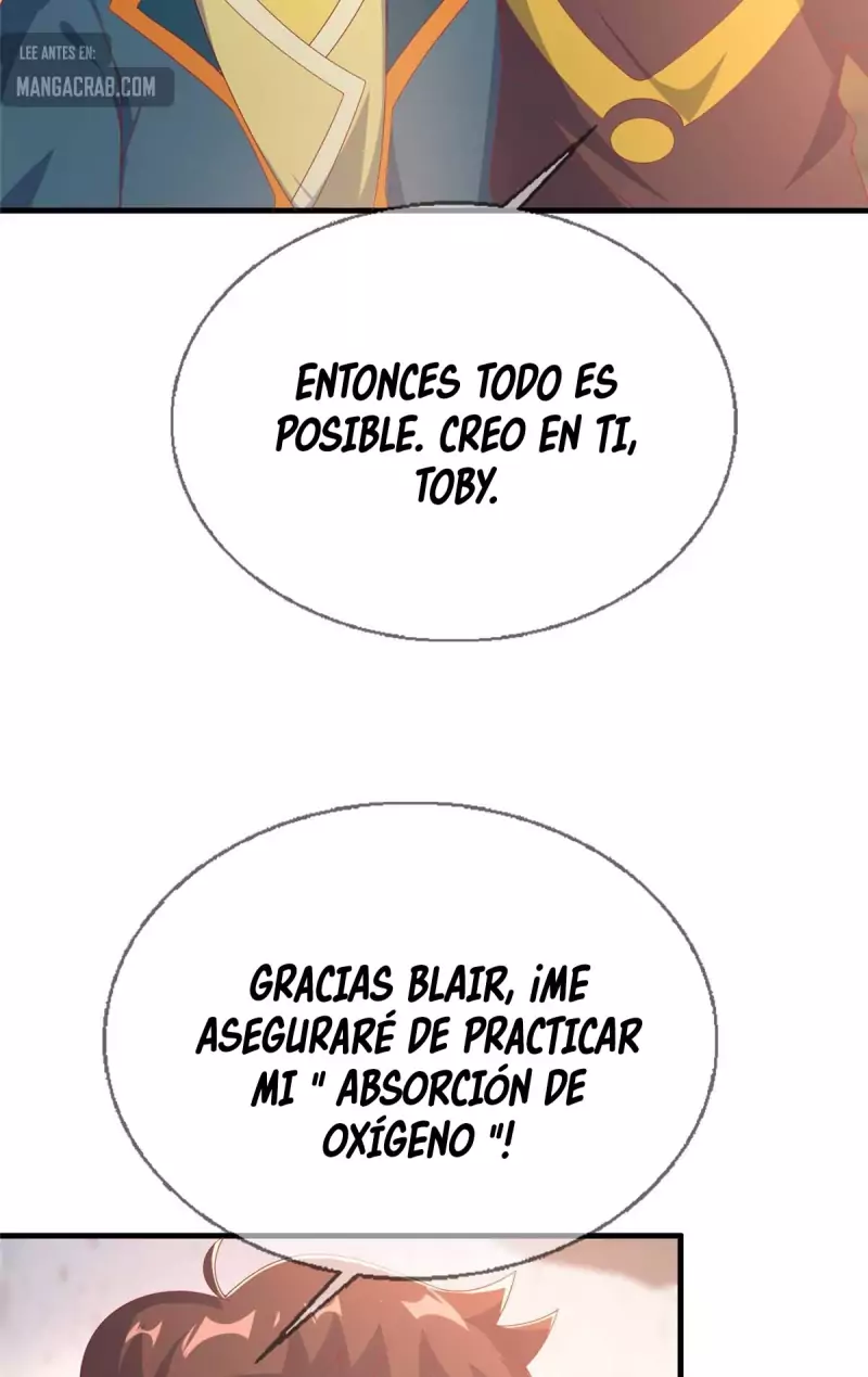 Mi Senpai Sabe Usar Magia — Capítulo 69 — 44