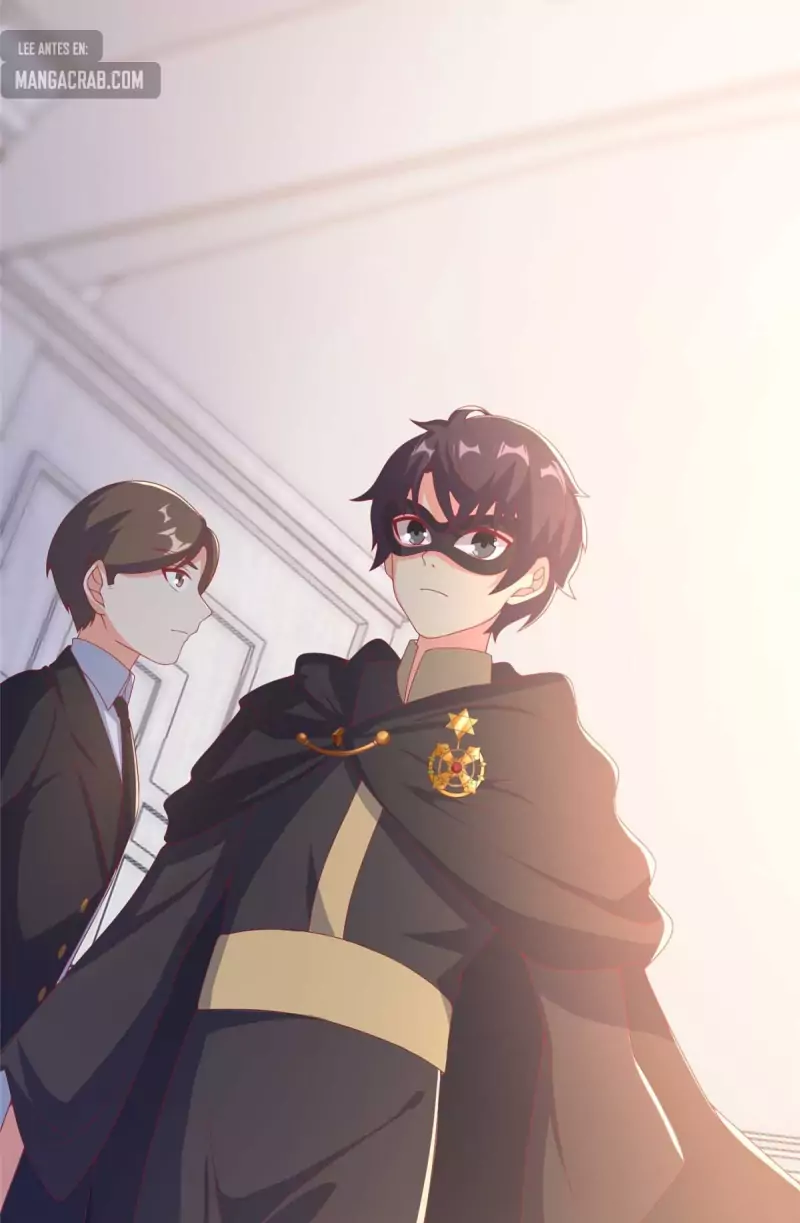 Mi Senpai Sabe Usar Magia — Capítulo 69 — 52