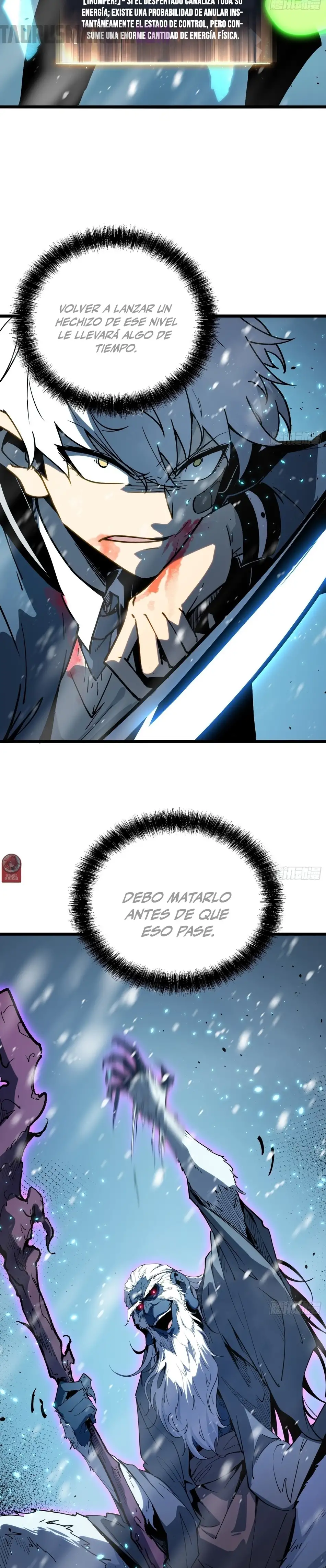 Despertar Definitivo —  Capítulo 9 — 10