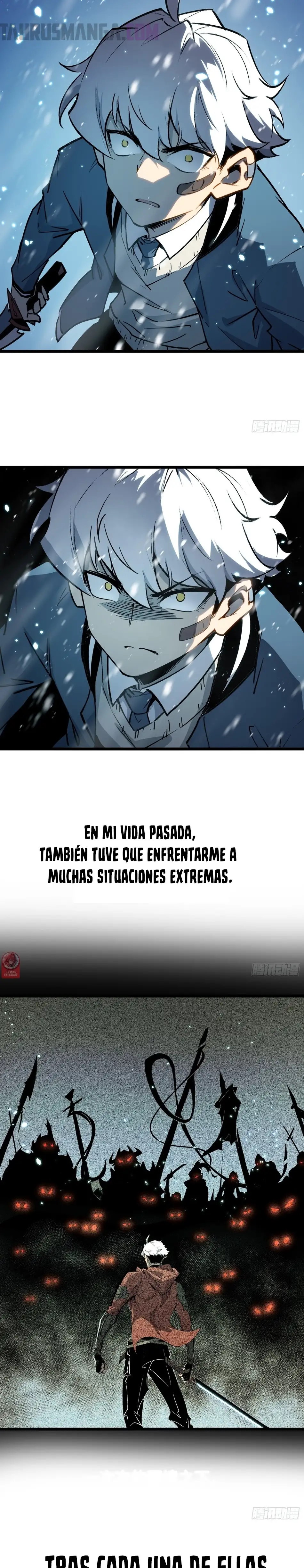 Despertar Definitivo —  Capítulo 9 — 22