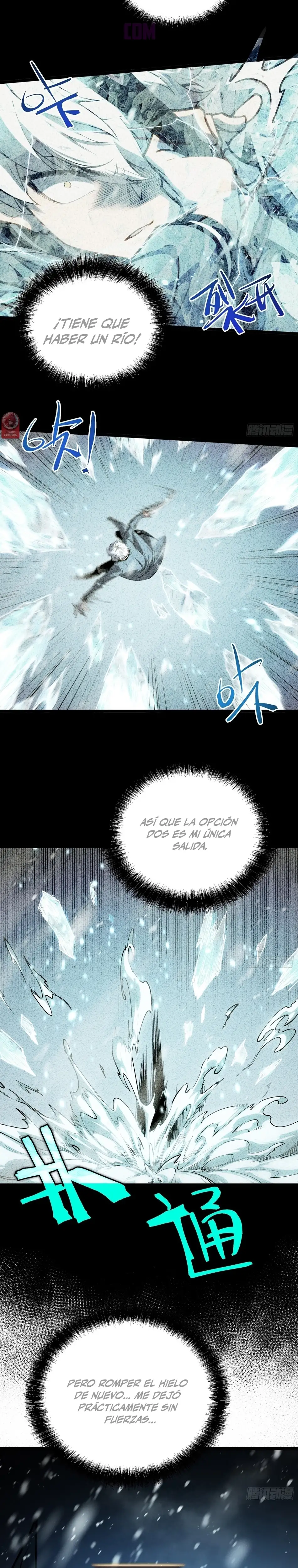 Despertar Definitivo —  Capítulo 9 — 34