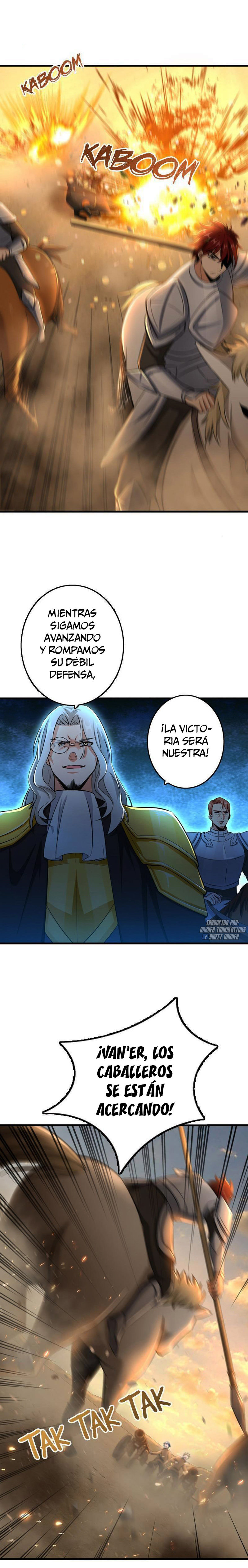 Liberen a esa bruja — Capítulo 83 — 4