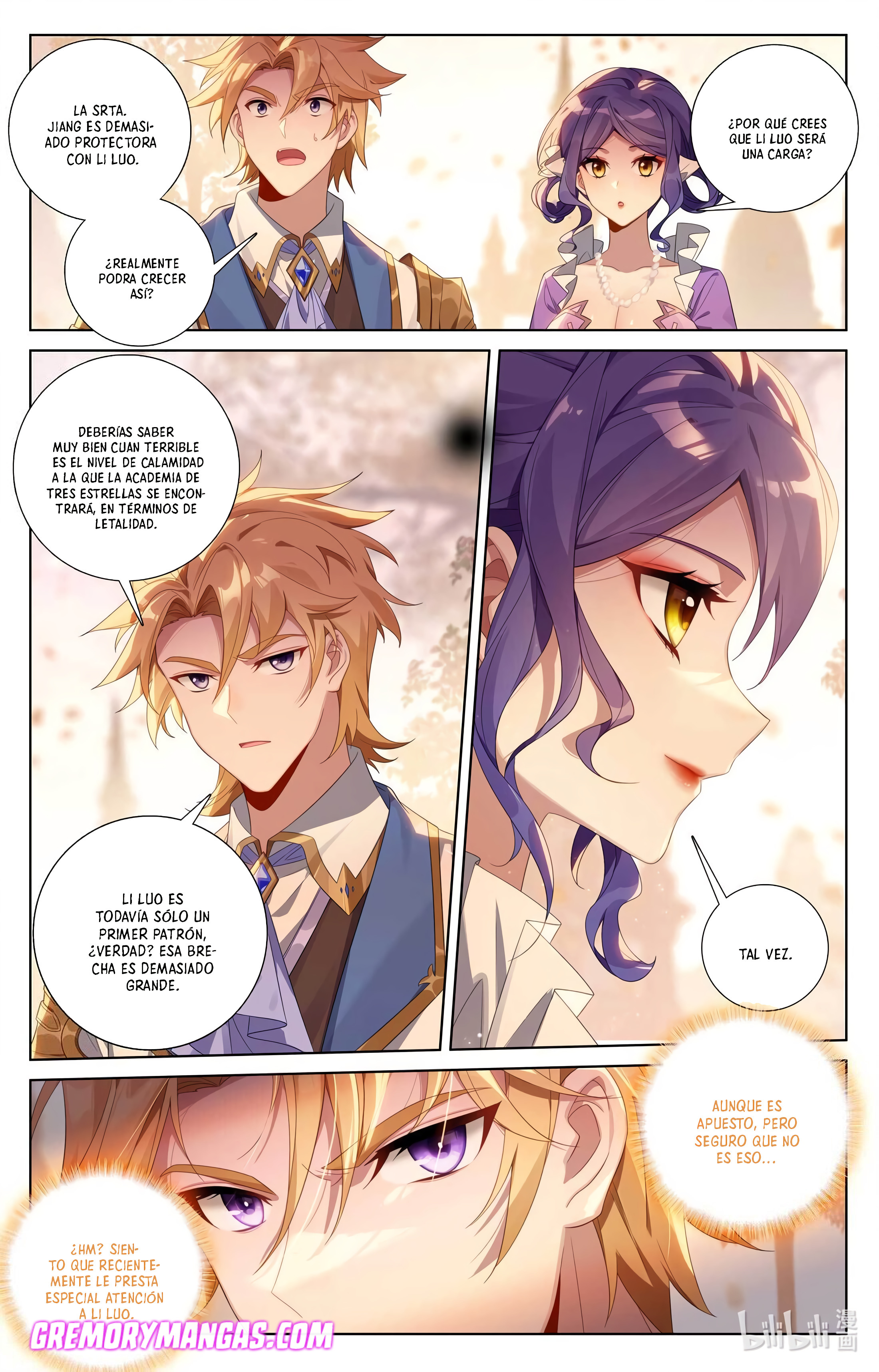 Rey de Todas las Resonancias — Capítulo 182 — 4
